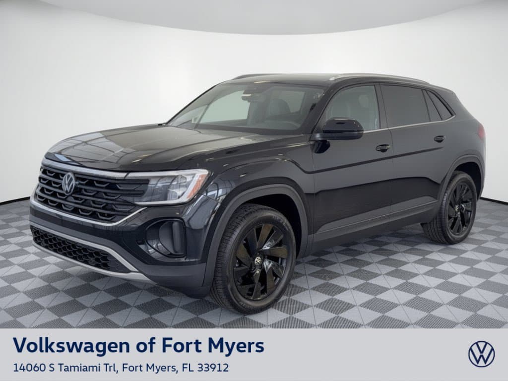 2026 Volkswagen Atlas Cross Sport Base — photo 1 of 32