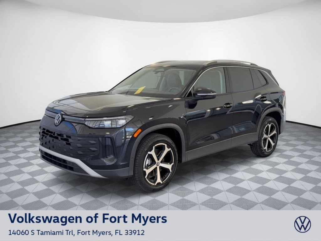 2026 Volkswagen Tiguan SE — photo 1 of 32