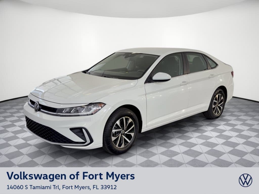 2027 Volkswagen Jetta Base — photo 1 of 32