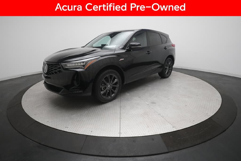 2025 Acura RDX Base — photo 1 of 39