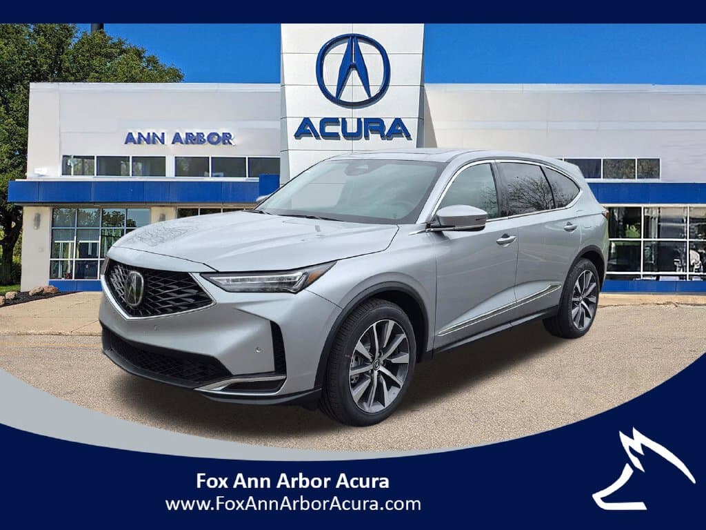 2026 Acura MDX Base — photo 1 of 32
