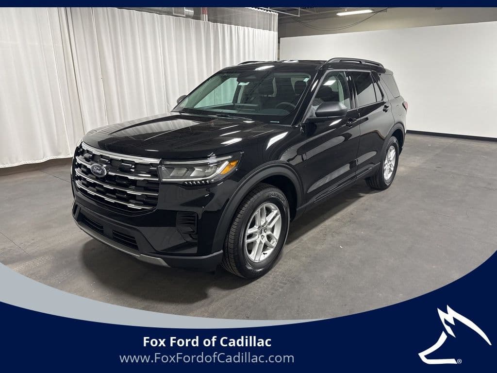 2026 Ford Explorer Base — photo 1 of 46