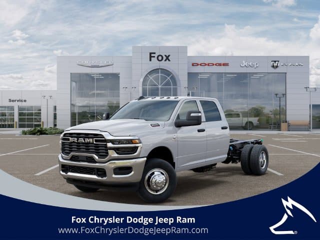 2026 RAM 3500 Tradesman — photo 1 of 37