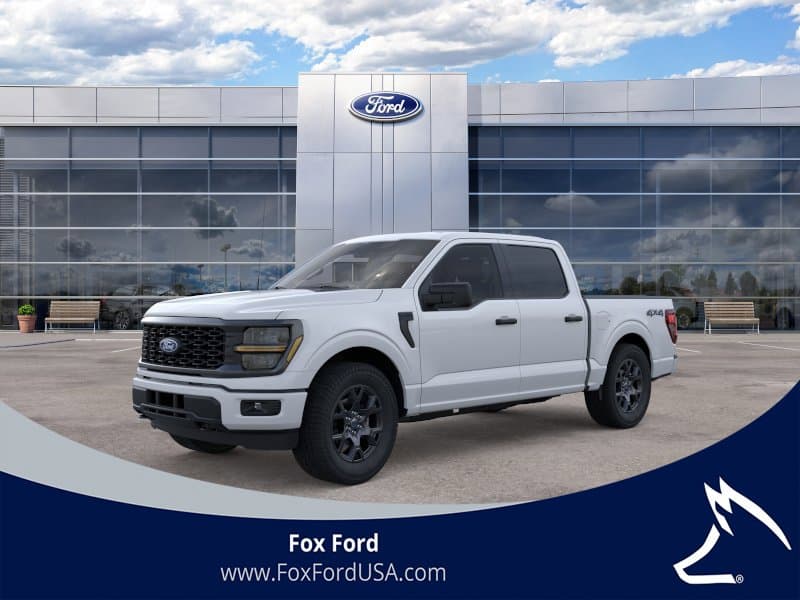 2026 Ford F-150 STX — photo 1 of 51