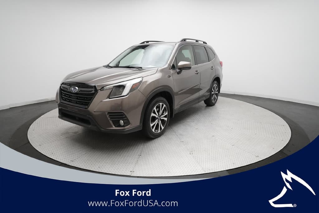 2023 Subaru Forester Limited — photo 1 of 39