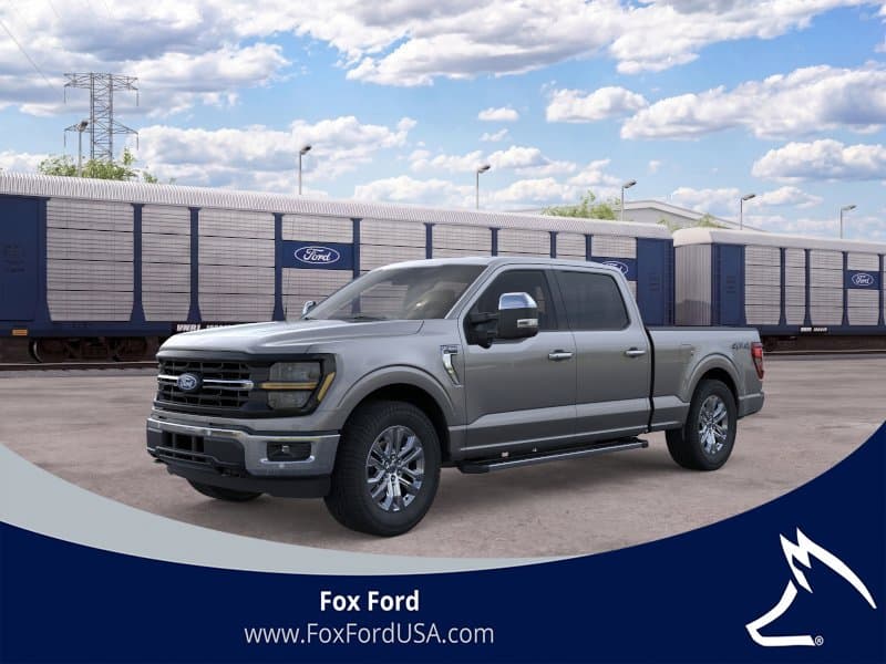2026 Ford F-150 XLT — photo 1 of 22