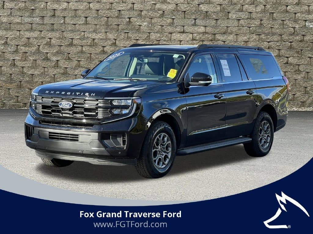 2026 Ford Expedition Max Active — photo 1 of 50
