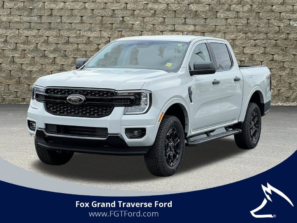 2026 Ford Ranger XLT — photo 1 of 54