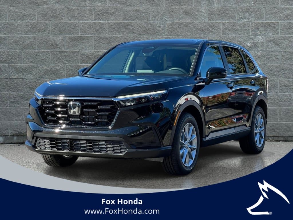 2027 Honda CR-V EX — photo 1 of 43