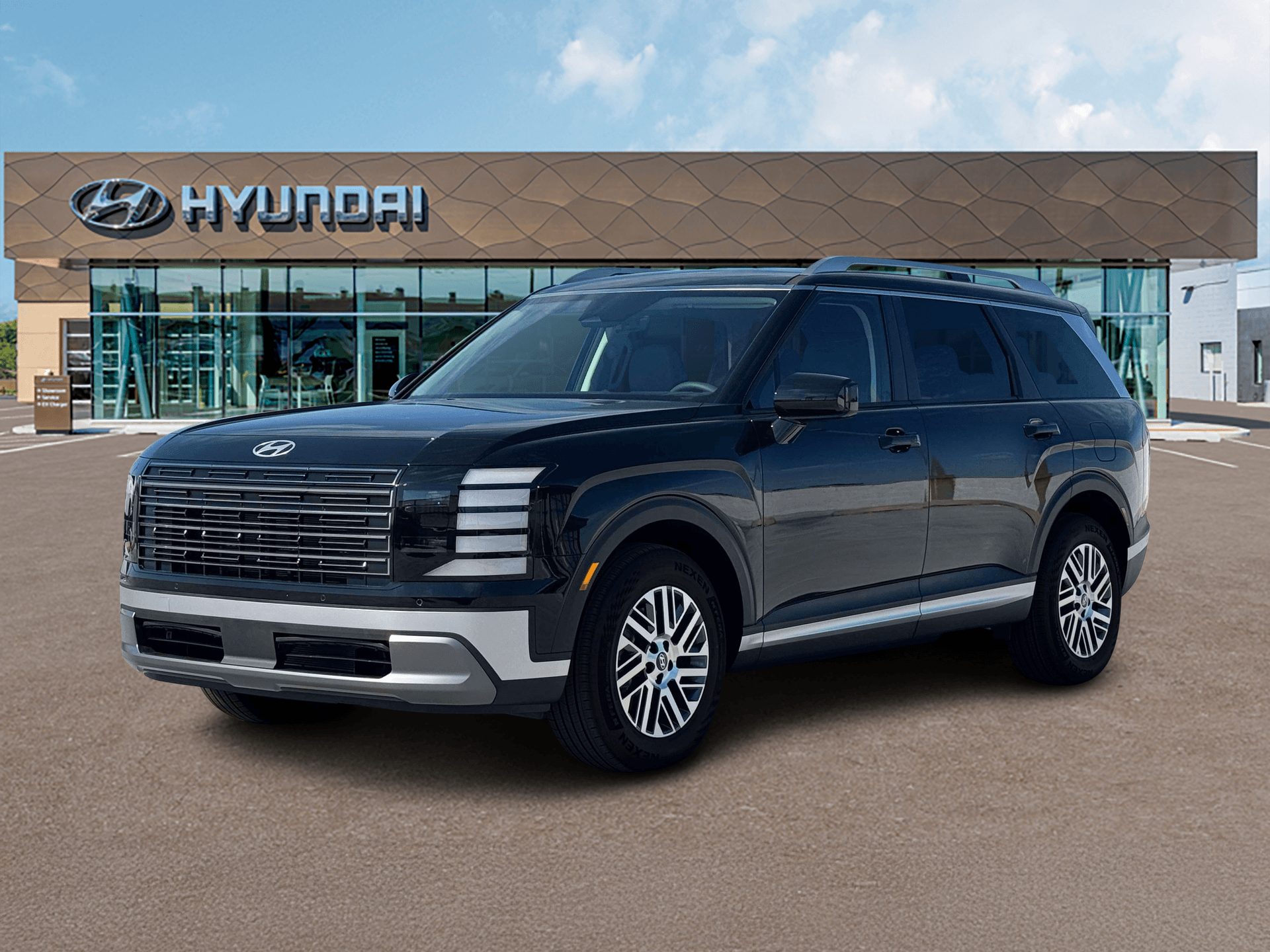 2027 Hyundai Palisade Base — photo 1 of 12