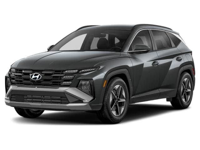 2026 Hyundai Tucson Hybrid SEL Convenience — photo 1 of 4