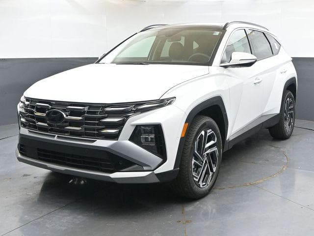 2026 Hyundai Tucson Limited — photo 1 of 50