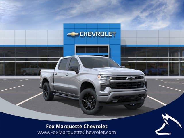 2026 Chevrolet Silverado 1500 RST — photo 1 of 26