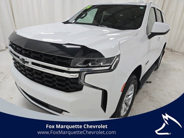 2024 Chevrolet Tahoe LS — photo 1 of 59