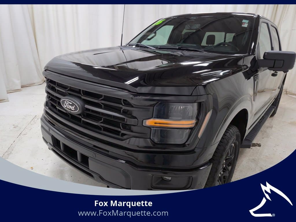 2026 Ford F-150 XLT — photo 1 of 56