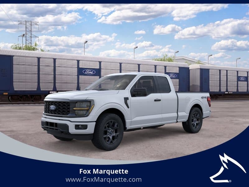 2026 Ford F-150 STX — photo 1 of 51