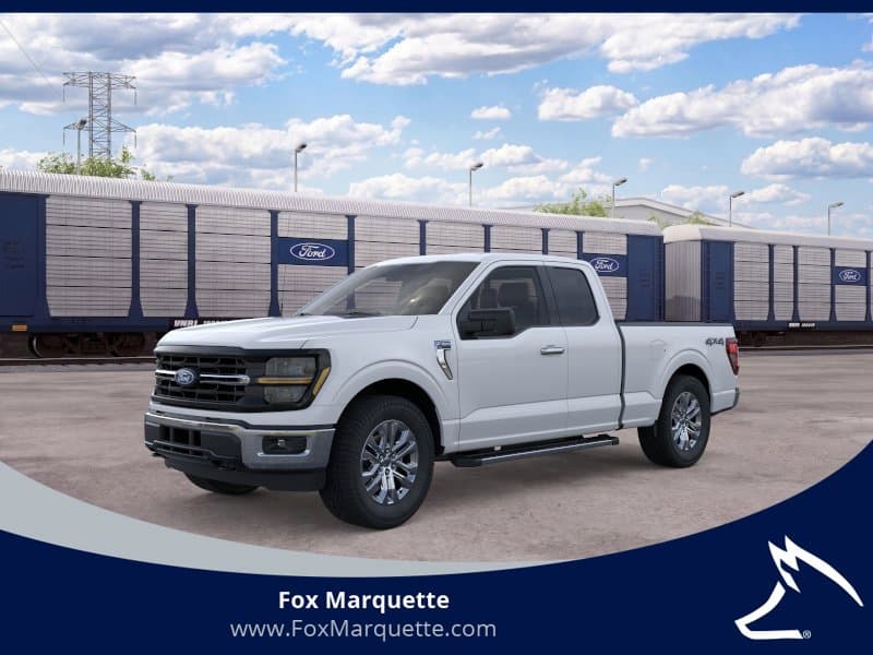 2026 Ford F-150 XLT — photo 1 of 22