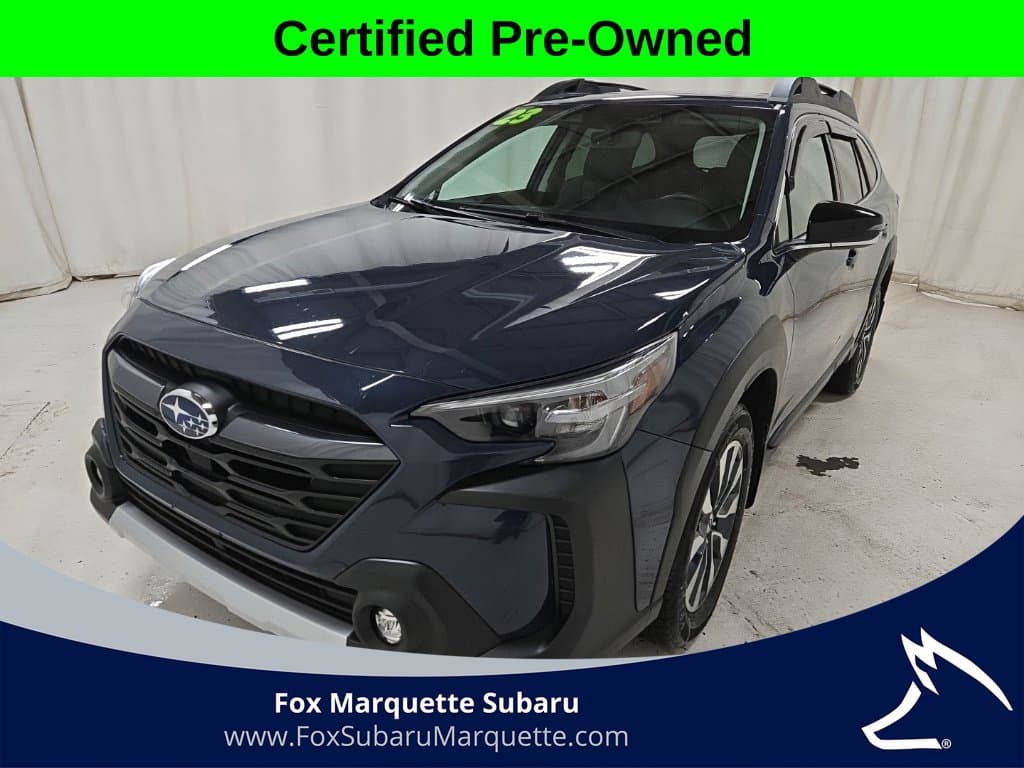 2023 Subaru Outback Limited — photo 1 of 61