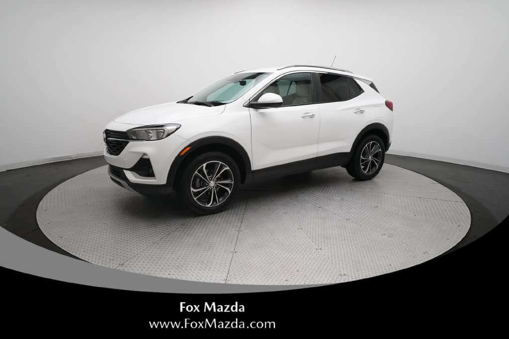 2021 Buick Encore GX Select — photo 1 of 36