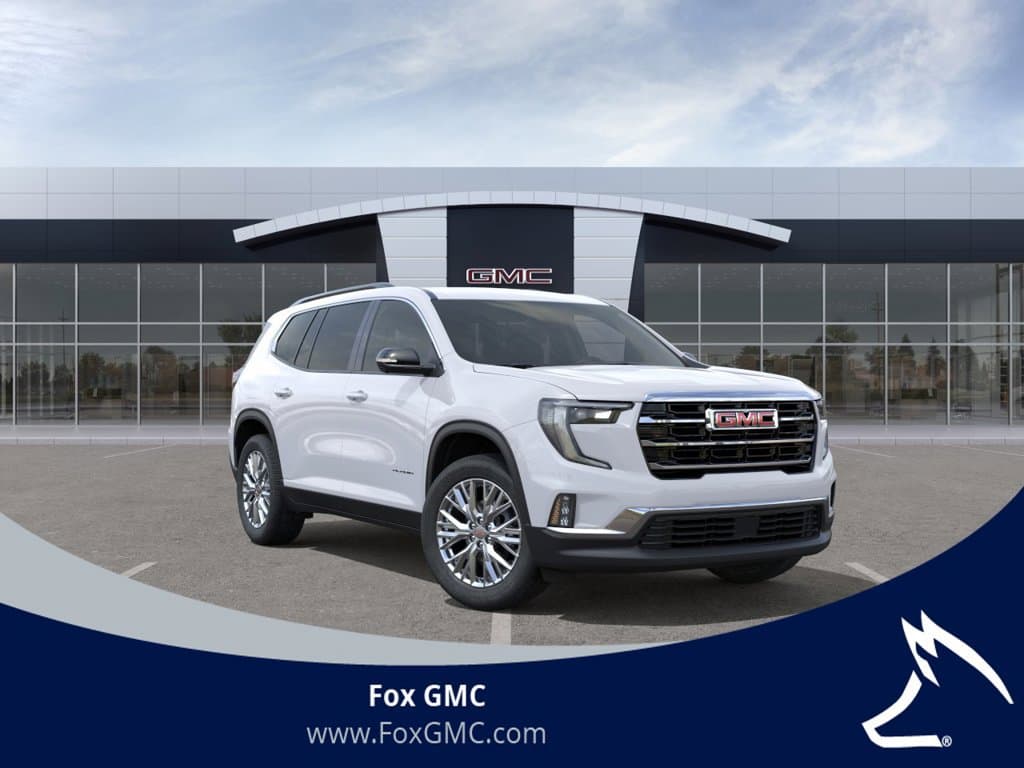 2027 GMC Acadia AWD Elevation — photo 1 of 24