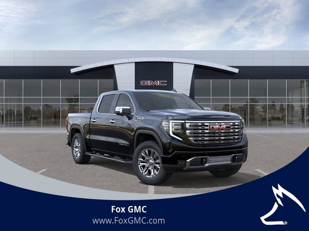 2026 GMC Sierra 1500 Denali — photo 1 of 24