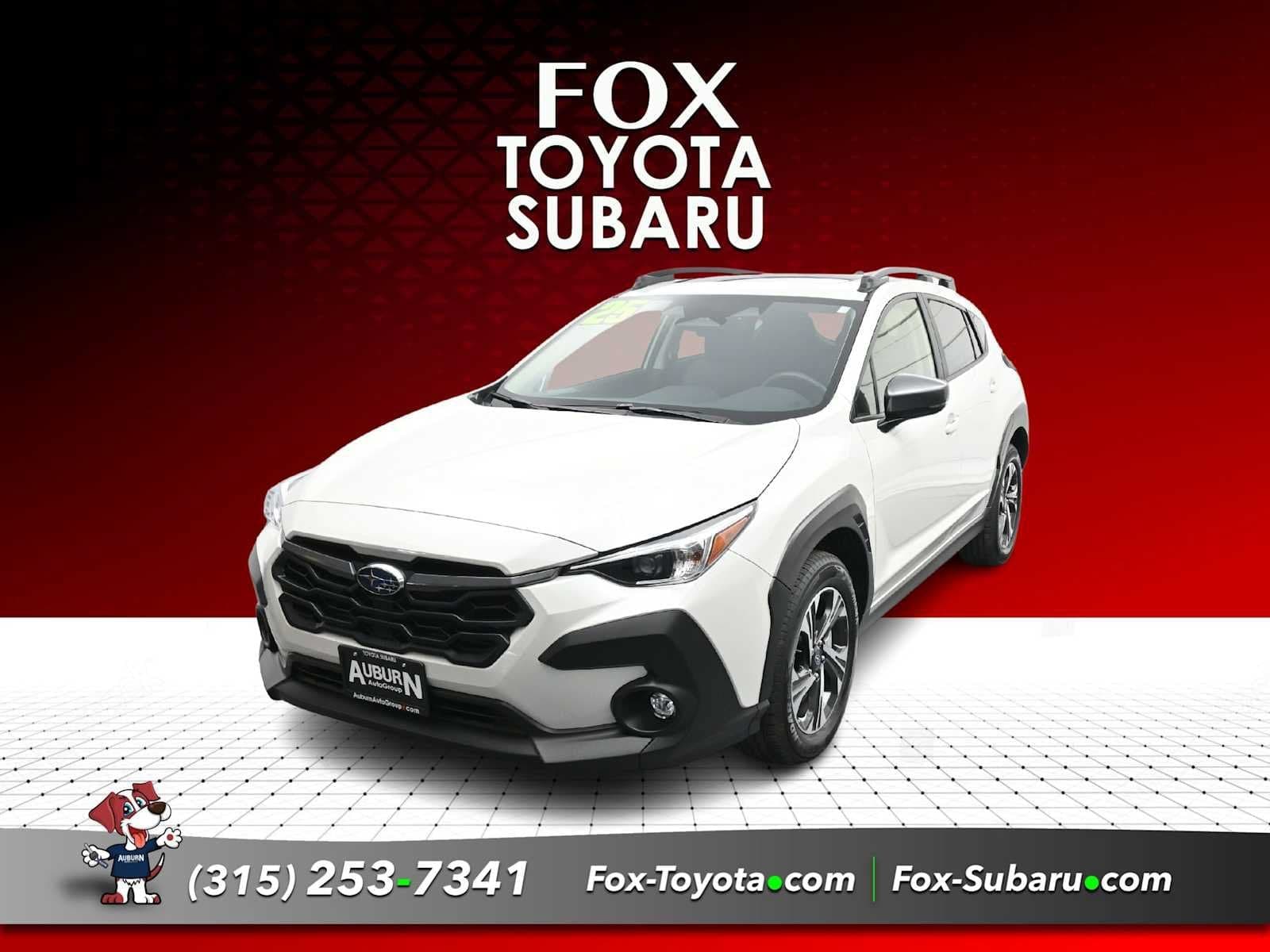 2025 Subaru Crosstrek Premium — photo 1 of 42