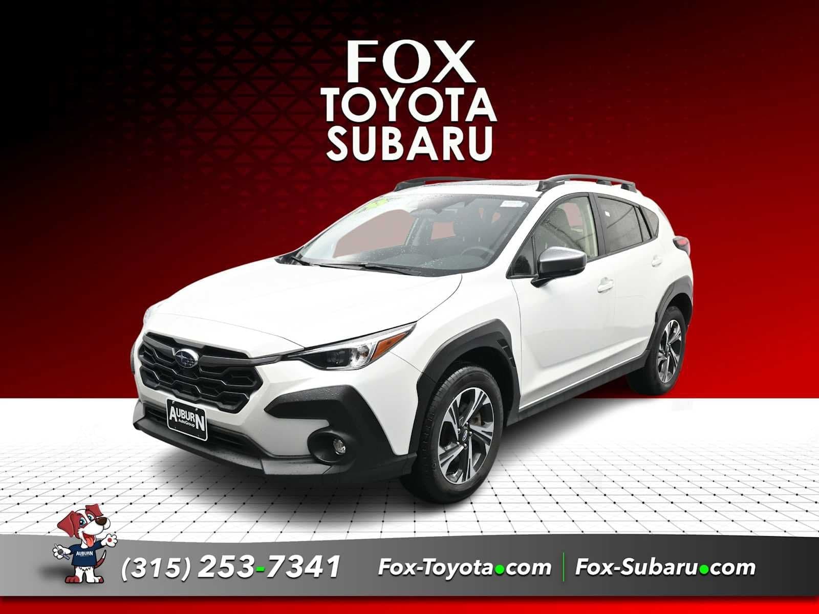 2025 Subaru Crosstrek Premium — photo 1 of 41