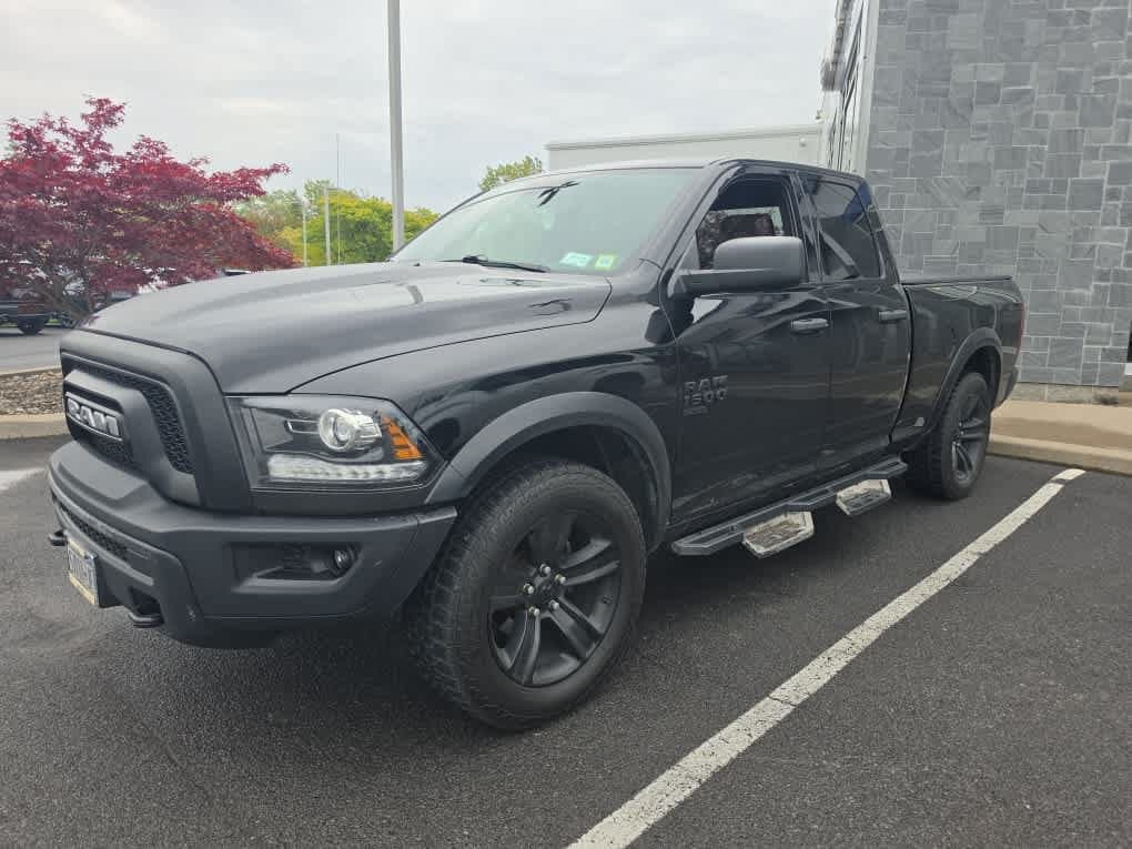 2022 RAM 1500 Classic Base — photo 1 of 13