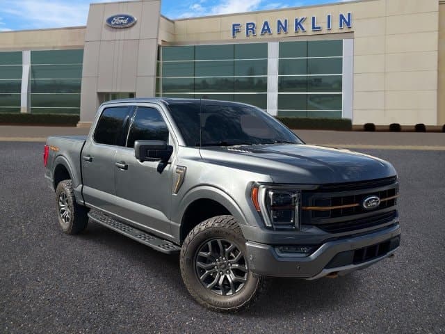 2023 Ford F-150 Tremor — photo 1 of 12