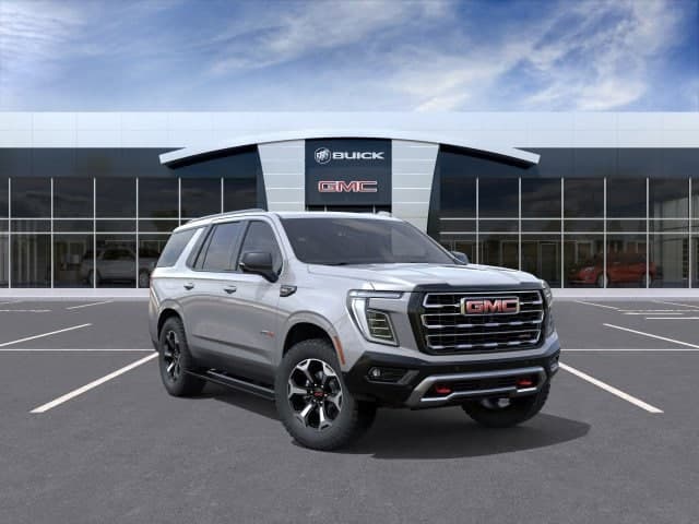 2027 GMC Yukon AT4 — photo 1 of 34
