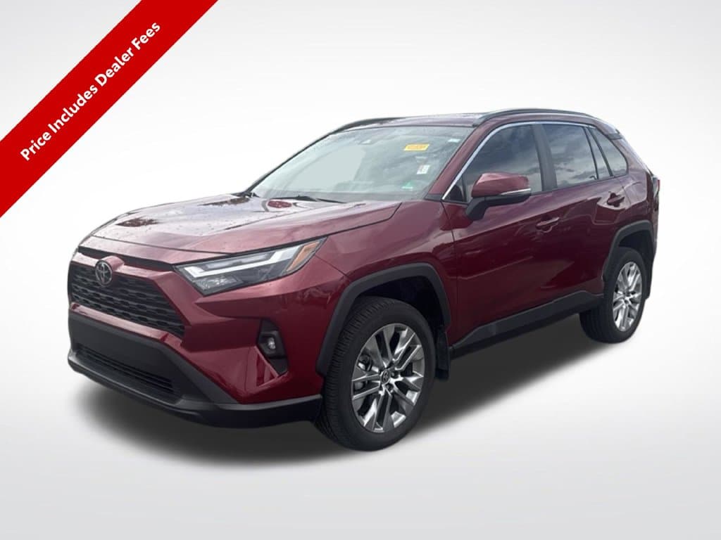 2024 Toyota RAV4 XLE Premium — photo 1 of 17