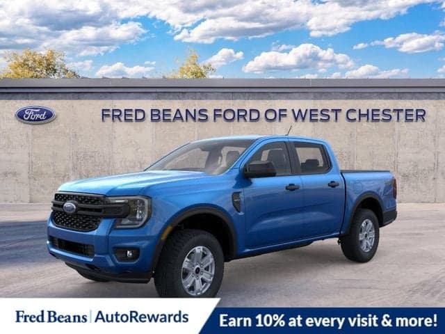 2026 Ford Ranger XL — photo 1 of 34