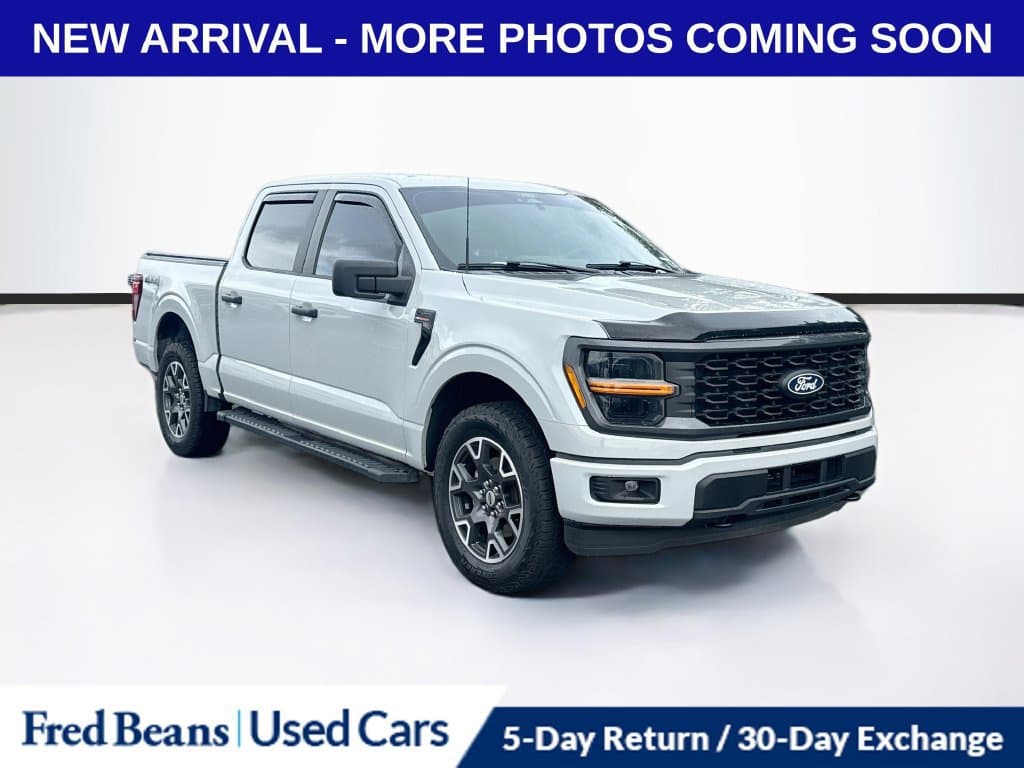 2024 Ford F-150 STX — photo 1 of 11