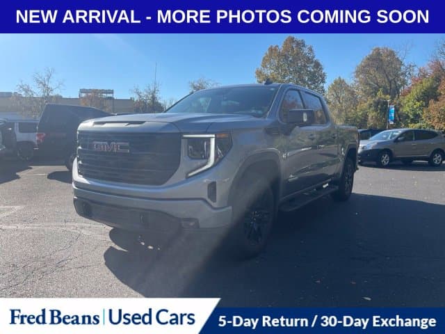 2026 GMC Sierra 1500 Elevation — photo 1 of 14