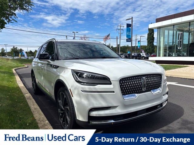 2023 Lincoln Aviator Reserve — photo 1 of 23