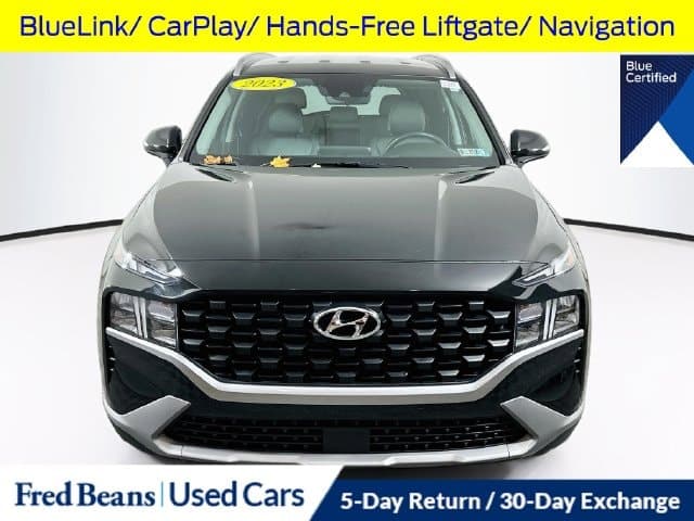 2023 Hyundai Santa Fe SEL — photo 1 of 38