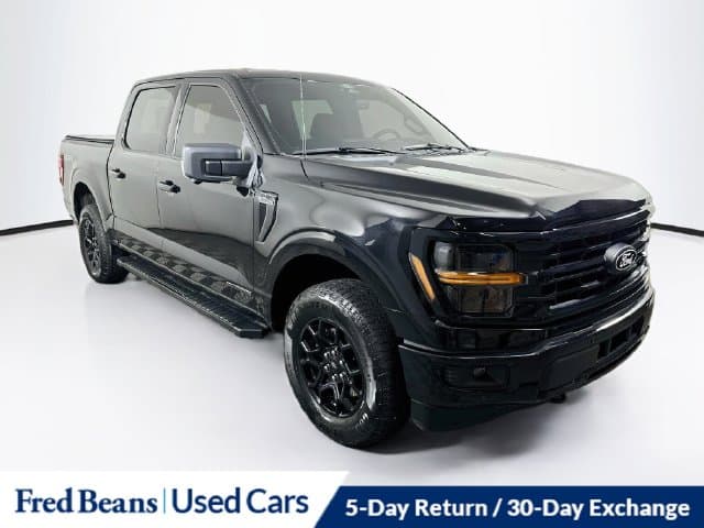 2024 Ford F-150 XLT — photo 1 of 38