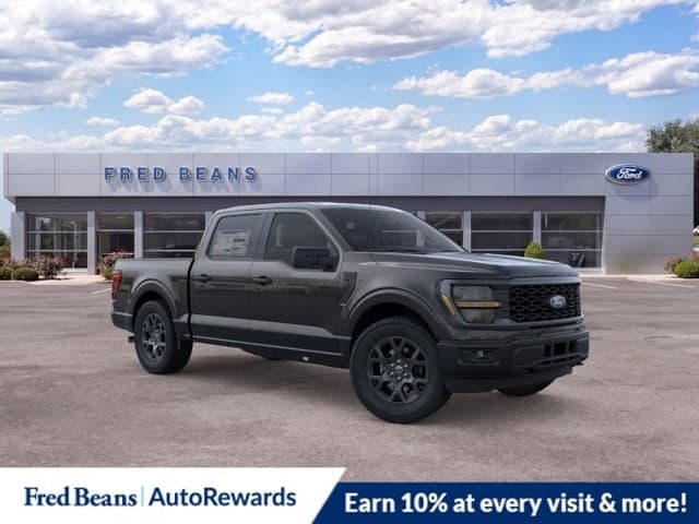 2026 Ford F-150 STX — photo 1 of 63