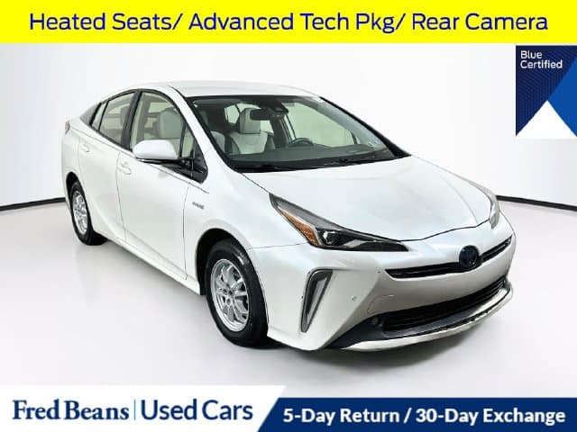 2019 Toyota Prius XLE — photo 1 of 36