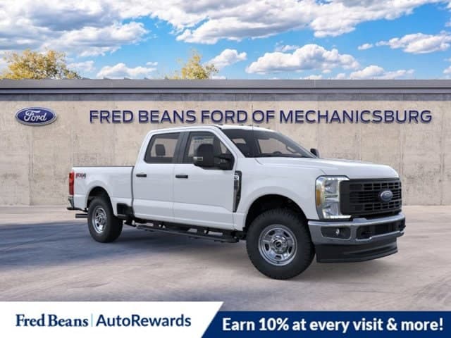 2026 Ford Super Duty F-350 SRW XL — photo 1 of 28