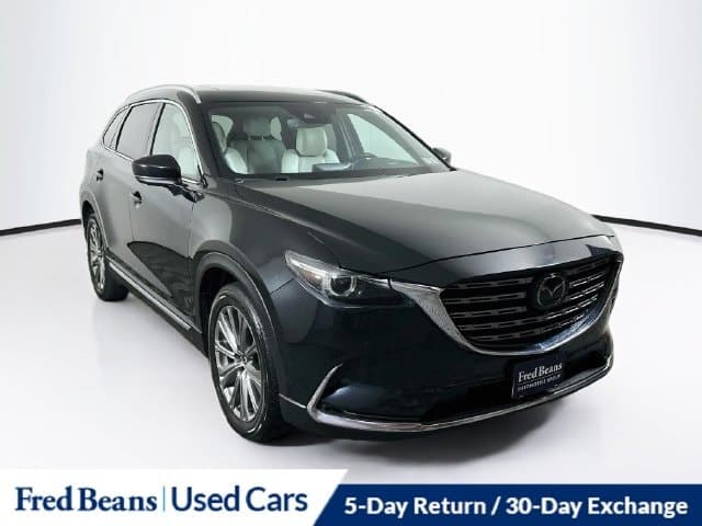 2023 Mazda CX-9 Signature — photo 1 of 41