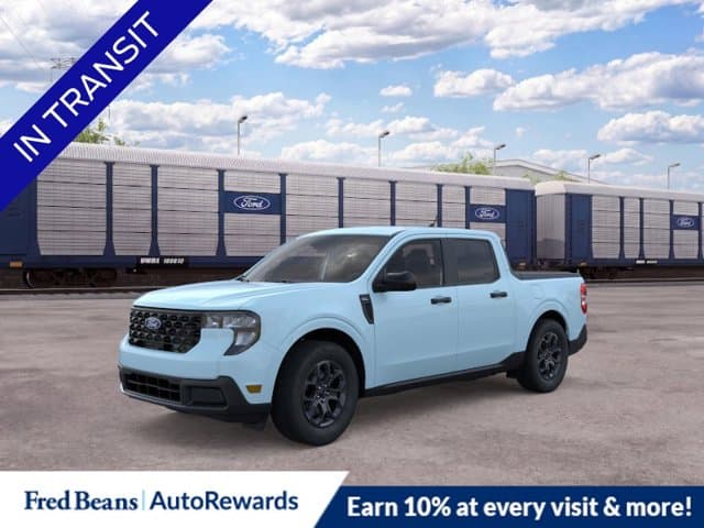 2026 Ford Maverick XLT — photo 1 of 55