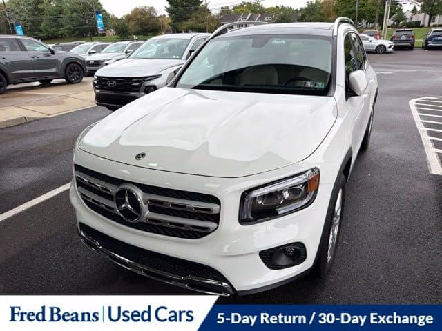 2021 Mercedes-Benz GLB GLB 250 — photo 1 of 24