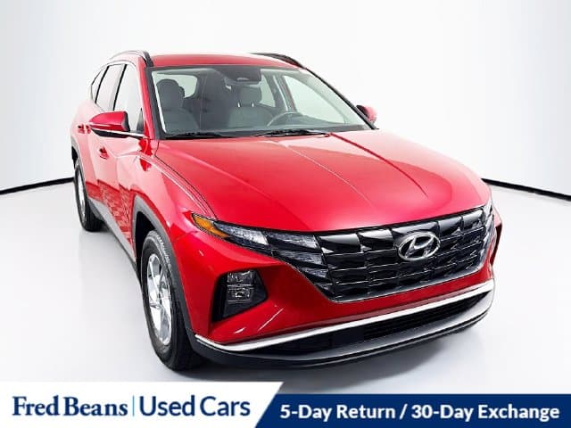 2023 Hyundai Tucson SEL — photo 1 of 41