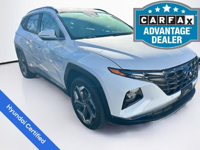 2024 Hyundai Tucson Limited — photo 1 of 12