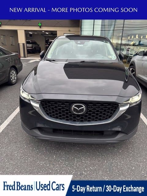 2022 Mazda CX-5 2.5 S Premium Plus Package — photo 1 of 16