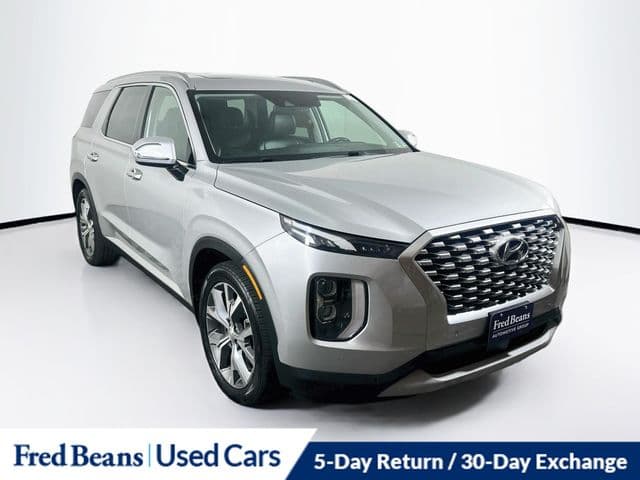 2022 Hyundai Palisade SEL — photo 1 of 40