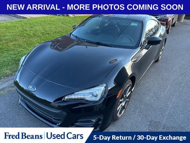 2017 Subaru BRZ Limited — photo 1 of 16