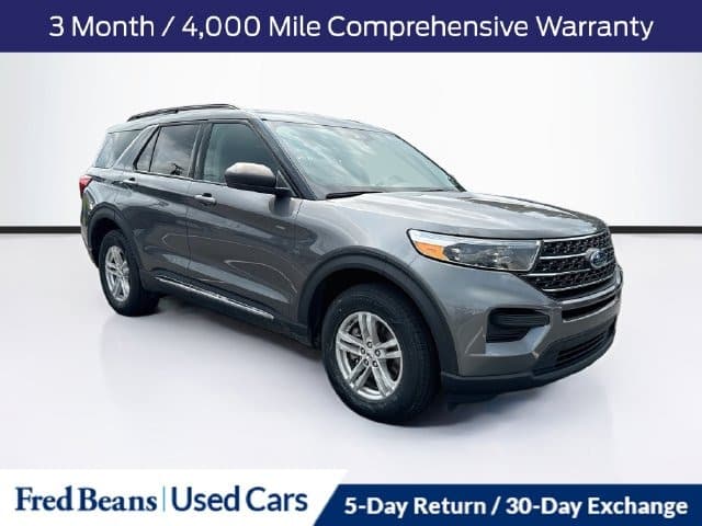2023 Ford Explorer XLT — photo 1 of 40