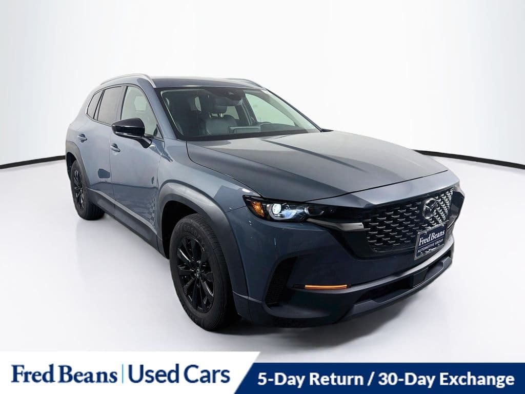 2024 Mazda CX-50 2.5 S Select Package — photo 1 of 35
